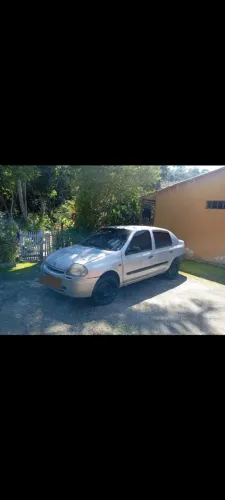 Renault Clio 2002