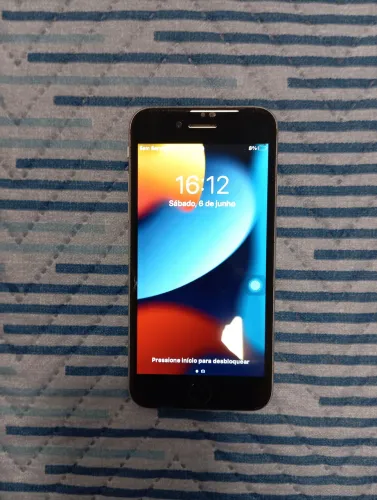 iPhone 6s 32GB Grafite - Funcionando Perfeitamente