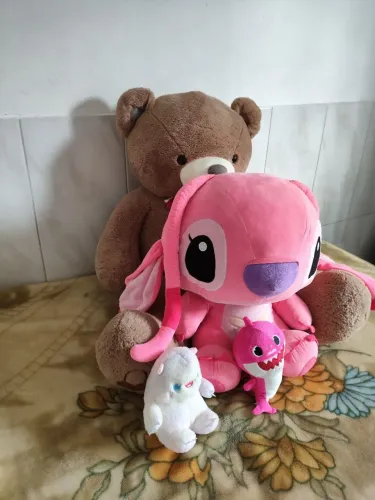Vendo ursinhos gigantes