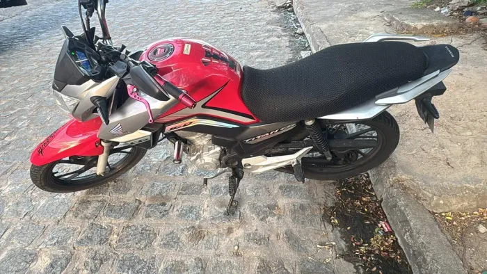 Honda CG 160 Titan Flexone/ed.especial 40 Anos 2018