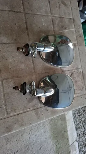 Retrovisores fusca original