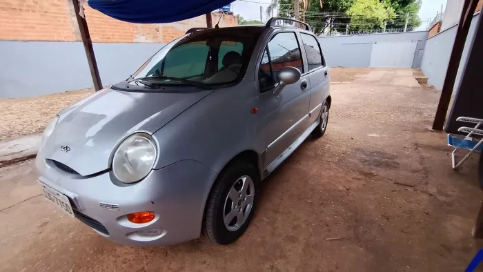 Chery QQ 1.1/1.0 12V 69cv 5P 2012