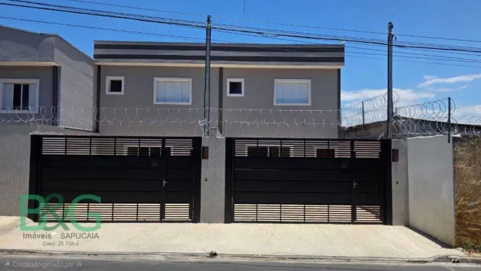 Sobrado à venda, 68 m² por R$ 395.000,00 - Lajeado - São Paulo/SP