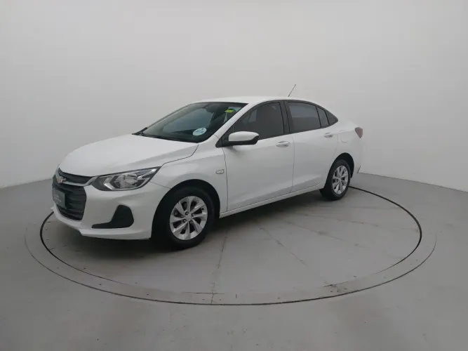 Chevrolet Onix Plus LT 1.0 12V TB Flex Mec. 4P 2023