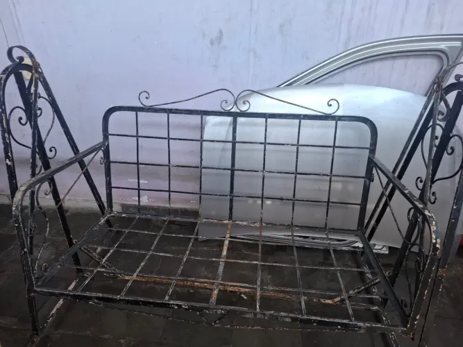 Balanço Antigo