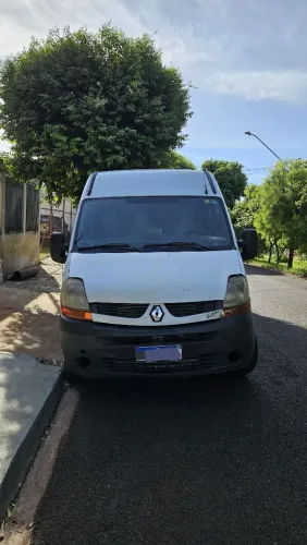 Renault Master 2.5 DCI Furg. Medio/longota Dies. 2012