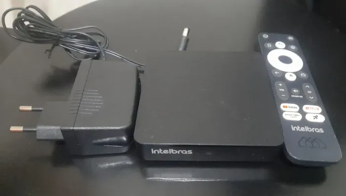 Smart box Izy Play full **Leia a descrição **