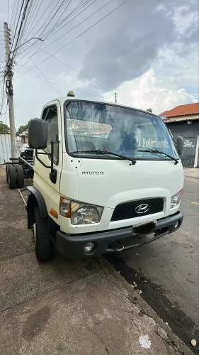 Hyundai DH 78 2011/2012 único dono