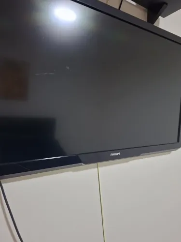 Tv 32 com controle