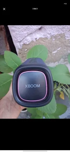 LG XBOOM XG7 