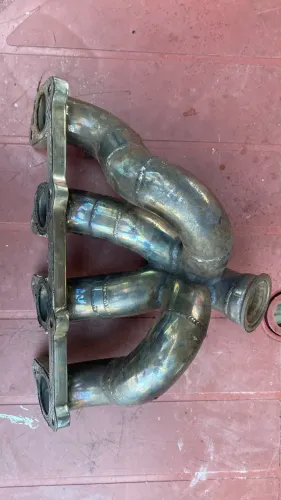 Coletor GM cabeçote 8v