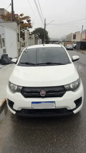 Fiat Mobi Like 1.0 Fire Flex 5P. 2018