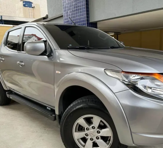 Mitsubishi L200 Triton Sport GLS 2.4 CD Diesel Aut. 2020
