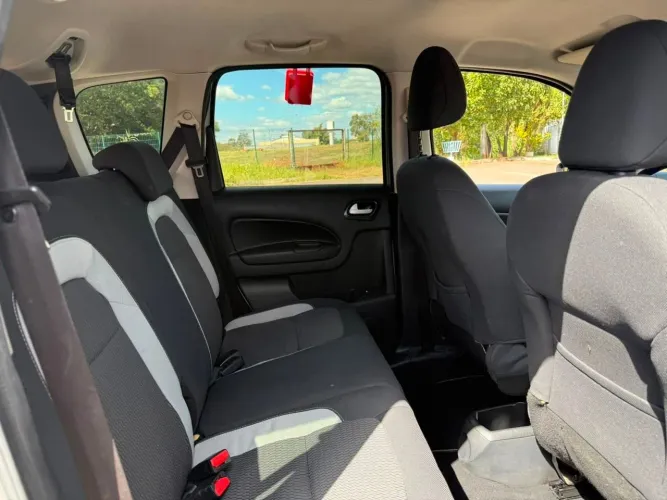 Citroen Aircross Start 1.6 Flex 16V 5P Mec. 2018