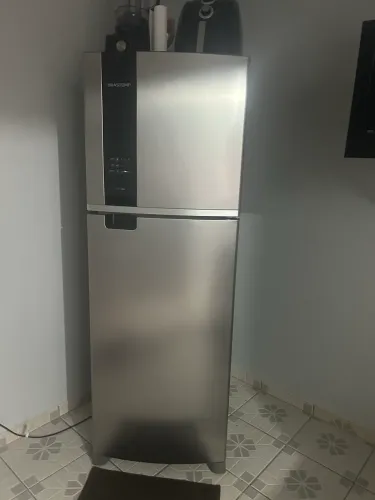 Geladeira Brastemp