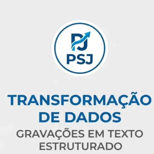 Convertemos sua Gravação (palestra/aula) em textos estruturados