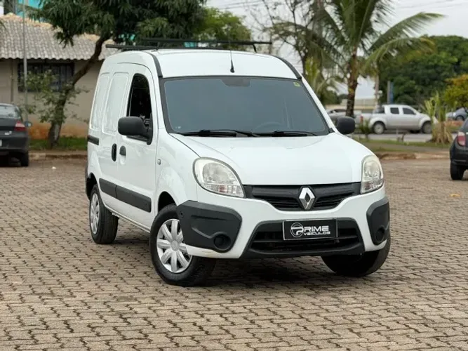 Renault Kangoo Express Hi-flex 1.6 16V 2018