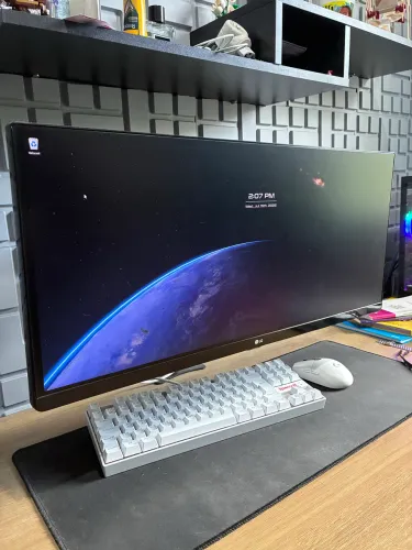 Monitor LG Ultrawide 29 pol