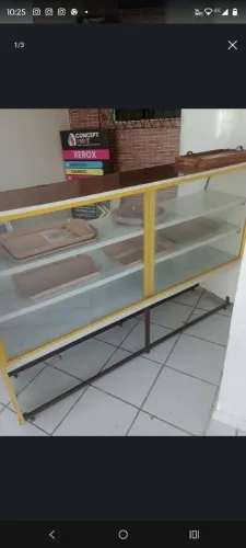 Balcão seco