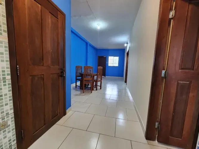 Alugo Casa 1 andar, 3 quartos, no Parque Vitória