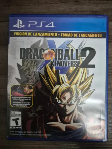 Dragon Ball Xenoverse 2 Launch Edition PS4