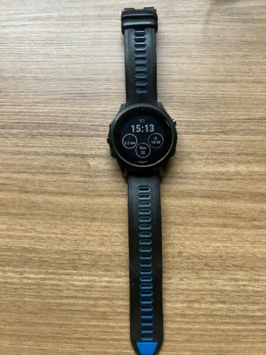 Relógio Garmin Forerunner 945