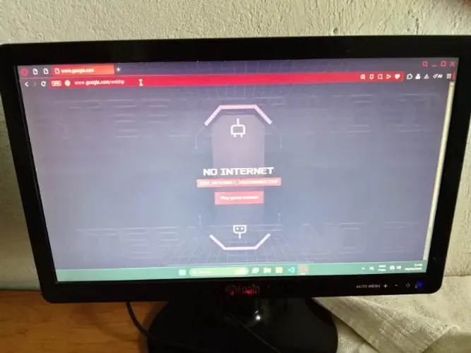 Monitor Login