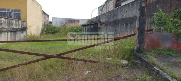 Terreno residencial para venda no condomínio Pouso Alegre, com 285m²