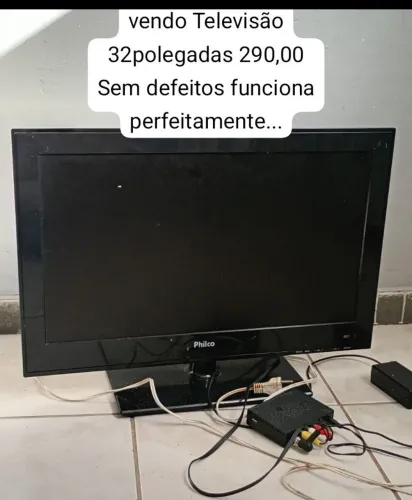 Televisão