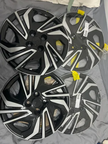 Calotas GM/HB20 aro 15