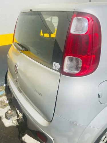 Fiat Uno Vivace/rua 1.0 EVO Fire Flex 8V 5P 2015