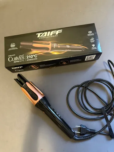 Modelador de cachos taiff