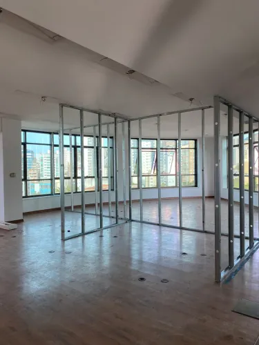 Drywall, Gesso Liso, Forro De Gesso, Pintura, Elétrica, Porcelanato, Piso Vinílico, 