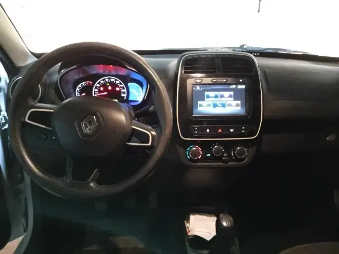 Renault Kwid Intense 1.0 Flex 12V 5P Mec. 2020