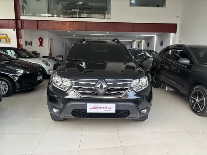 Renault Duster Iconic Plus 1.6 16V Flex Aut. 2023