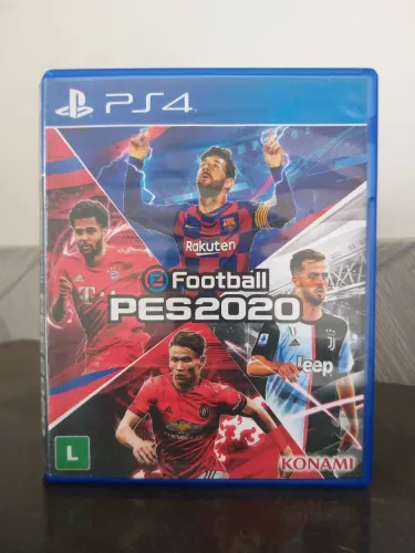 Vendo e Troco em Jogo de PS5