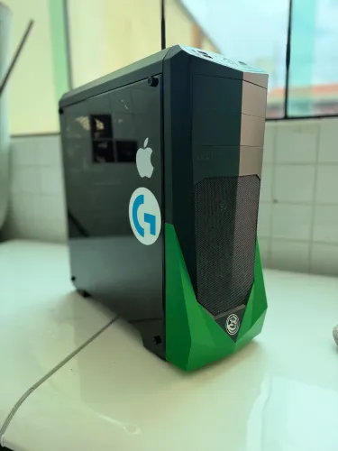 PC Gamer - Ryzen 5 + GTX 1650 + 32GB RAM