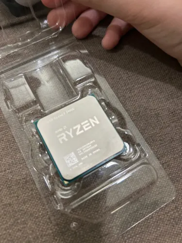 Processador AMD RYZEN 5 3400G