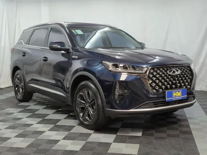Chery Tiggo 7 Pro 1.5 Turbo Híbrido 2025