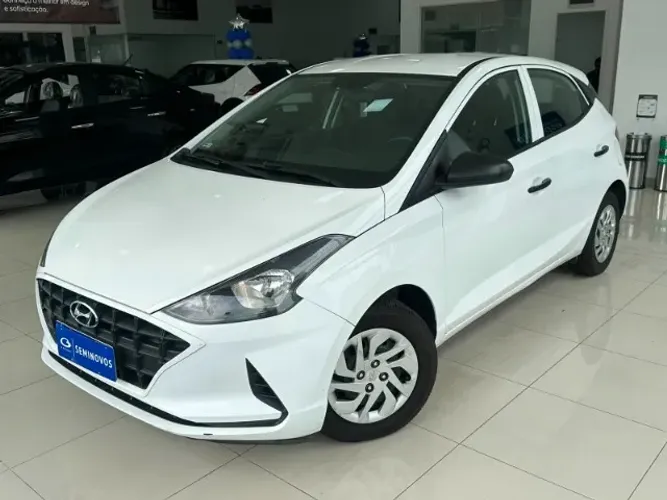 Hyundai HB20 Sense 1.0 Flex 12V MEC 2020