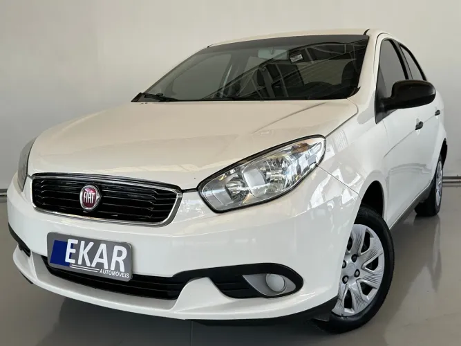 Fiat Siena Attractive 1.0 Fire Flex 8V 4P 2019