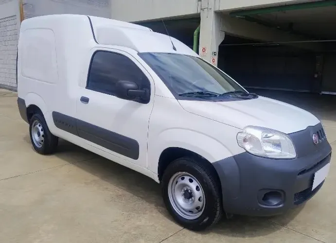 Fiat Fiorino Endurance EVO 1.4 Flex 8V 2P 2021