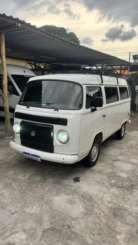Volkswagen Kombi Standard 1.4 MI Total Flex 8V 2009