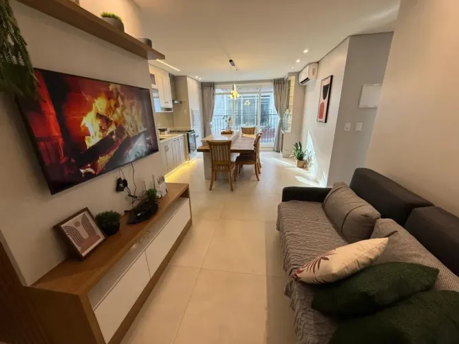 Apartamento 02 Dorm. - Bairro Piratini