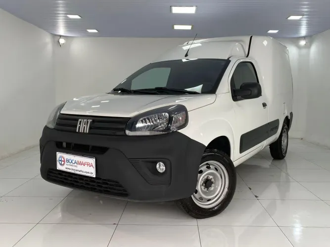 Fiat Fiorino Endurance EVO 1.4 Flex 8V 2P 2024