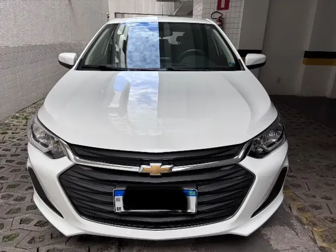 Chevrolet Onix Hatch LT 1.0 12V TB Flex Mec. 4P 2023