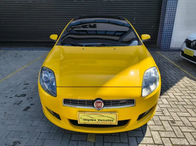 Fiat Bravo T-jet 1.4 16V Turbo 5P 2014