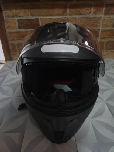 Capacete Racetech Articulado 58