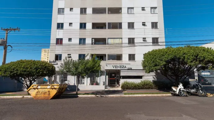 Apartamento no Edifício Veneza