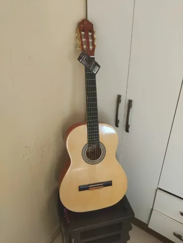 Violão Harmonics Nylon Acústico NOVO ZERO